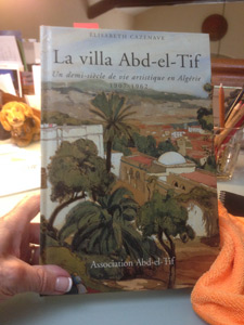 La villa Abd-el-Tif