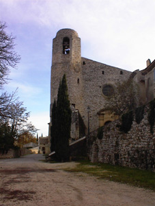 L'église fortifiée